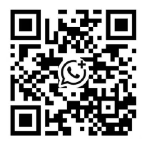 LinkSaaS WhatsApp QR code